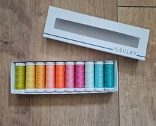 Sulky cotton 12wt petites