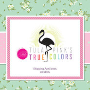 True colors basics per soort