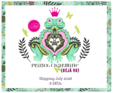 prince charming deja vu (pre-order augustus)