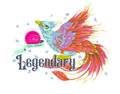 Legendary (pre-order okt/nov 26)