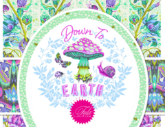 Down to earth (pre-order mrt/apr)