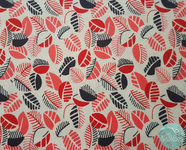 Windham - mimosa red leaves