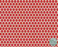 Blank quilting - morning call egg dot tomato