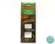 Clover black gold applicatie naalden