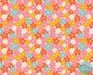 Art gallery fabrics -  Sunburst sunshine blooms 
