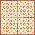 Ellie&#039;s quilt place - line dance quiltpatroon 