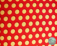 lakehouse - disc-o-dot red