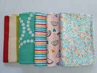 Fat quarter bundel - summer