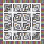 *pre-order* Tula Pink - cool vibrations quiltkit