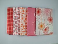 Fat quarter bundel - paardenbloem