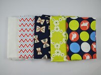 Fat quarter bundel - katten