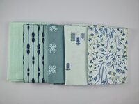 Fat quarter bundel - winter