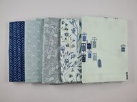 Fat quarter bundel - winter