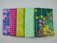 Fat quarter bundel - boeket