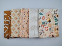 Fat quarter bundel - nature