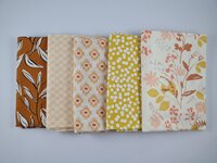 Fat quarter bundel - nature