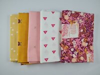 Fat quarter bundel - bookish