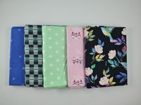 Fat quarter bundel - fly away