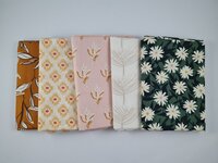 Fat quarter bundel - natuur
