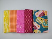 Fat quarter bundel - vlinder
