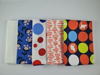 Fat quarter bundel - katten