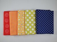 Fat quarter bundel - speeltuin