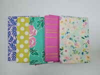 Fat quarter bundel - summer garden