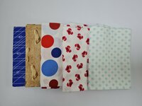 Fat quarter bundel - strand