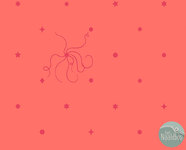 Alison Glass - Sunprint 2017 daitom coral