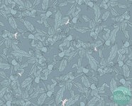 Art gallery fabrics - picturesque charming medlar 