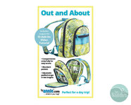 *pre-order* By Annie - out and about