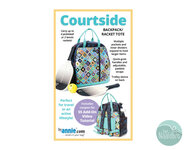 *pre-order* By Annie - courtside