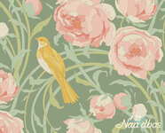 Tilda - songbird - Cora Sage