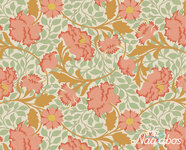 Tilda - Songbird - Coral