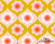 Ruby Star Society - Trinketry - floral goldenrod