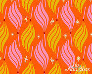 Ruby Star Society - Trinketry - lit goldfish