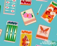 Ruby Star Society - Trinketry - Matchmaker turquoise