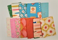 Ruby Star Society - Trinketry fat quarter bundel