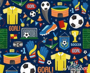 Michael Miller - Goal Getter - voetbal ratjetoe 