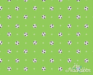 Michael Miller - Goal Getter - Grasveld met voetballen
