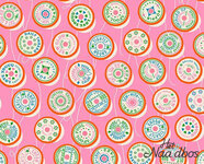 Ruby Star Society - Trinketry - spools flamingo