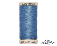 G&uuml;termann handquiltgaren 5725 Light blue
