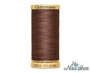 G&uuml;termann handquiltgaren 2724 Plum