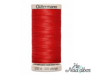 G&uuml;termann handquiltgaren 1974 Artillery