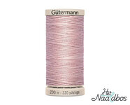 G&uuml;termann handquiltgaren 3117 Pale lilac