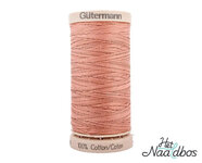 G&uuml;termann handquiltgaren 2626 Dusty Rose