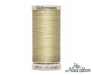 G&uuml;termann handquiltgaren 928 Cream