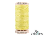 G&uuml;termann handquiltgaren 349 pale yellow