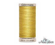 G&uuml;termann handquiltgaren 758 Yellow