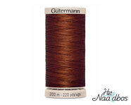 G&uuml;termann handquiltgaren 1833 Rust